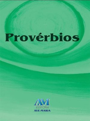 cover image of Provérbios
